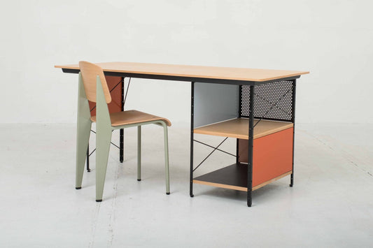 Vitra Schreibtisch "Desk Unit EDU" von Charles und Ray Eames