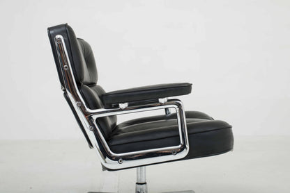 Vitra ES 105 Lobby Chair von Charles und Ray Eames Vintage