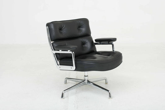 Chaise de lobby Vitra ES 105 par Charles et Ray Eames Vintage