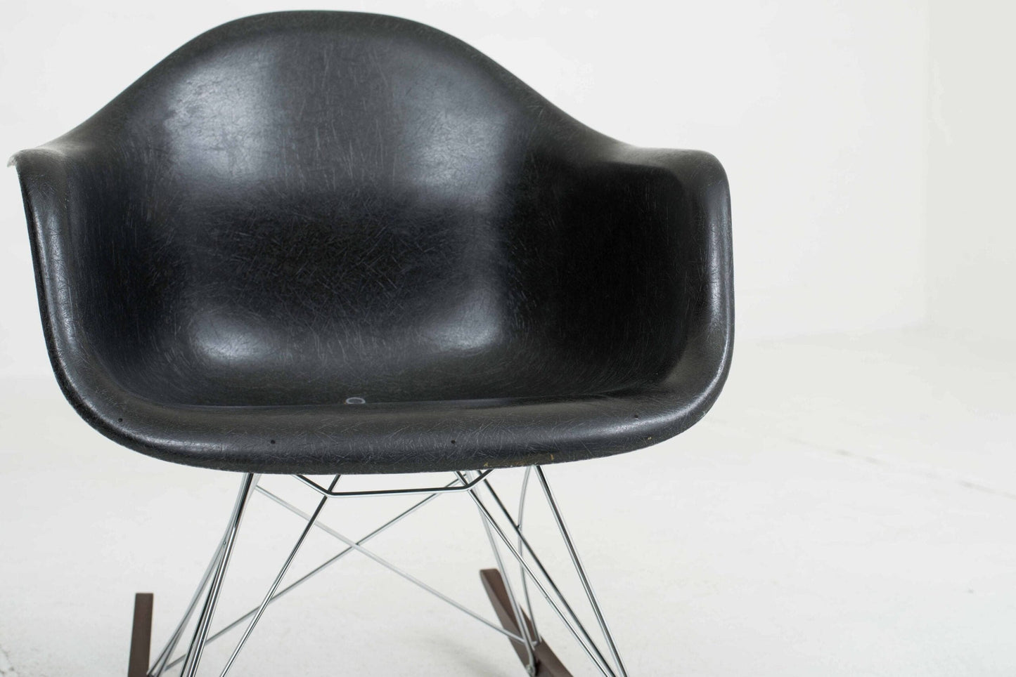 Vitra RAR Rocking Chair by Charles and Ray Eames Vintage