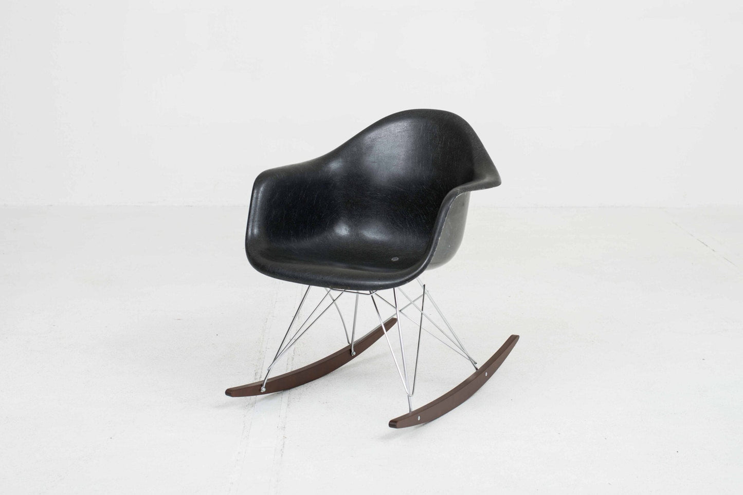 Vitra RAR Rocking Chair by Charles and Ray Eames Vintage