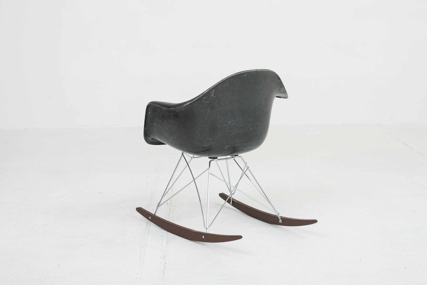 Vitra RAR Rocking Chair by Charles and Ray Eames Vintage