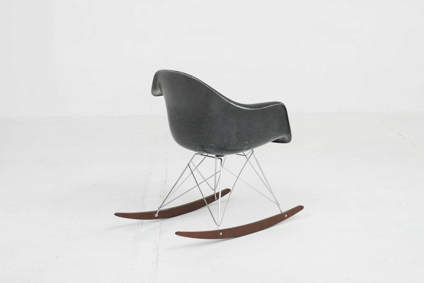 Vitra RAR Rocking Chair by Charles and Ray Eames Vintage