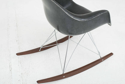 Vitra RAR Rocking Chair by Charles and Ray Eames Vintage