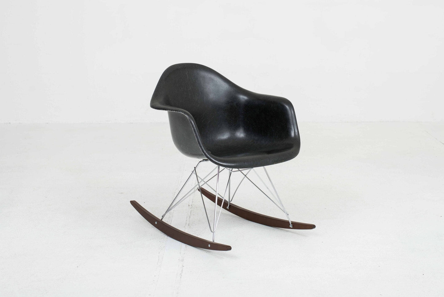 Vitra RAR Rocking Chair by Charles and Ray Eames Vintage