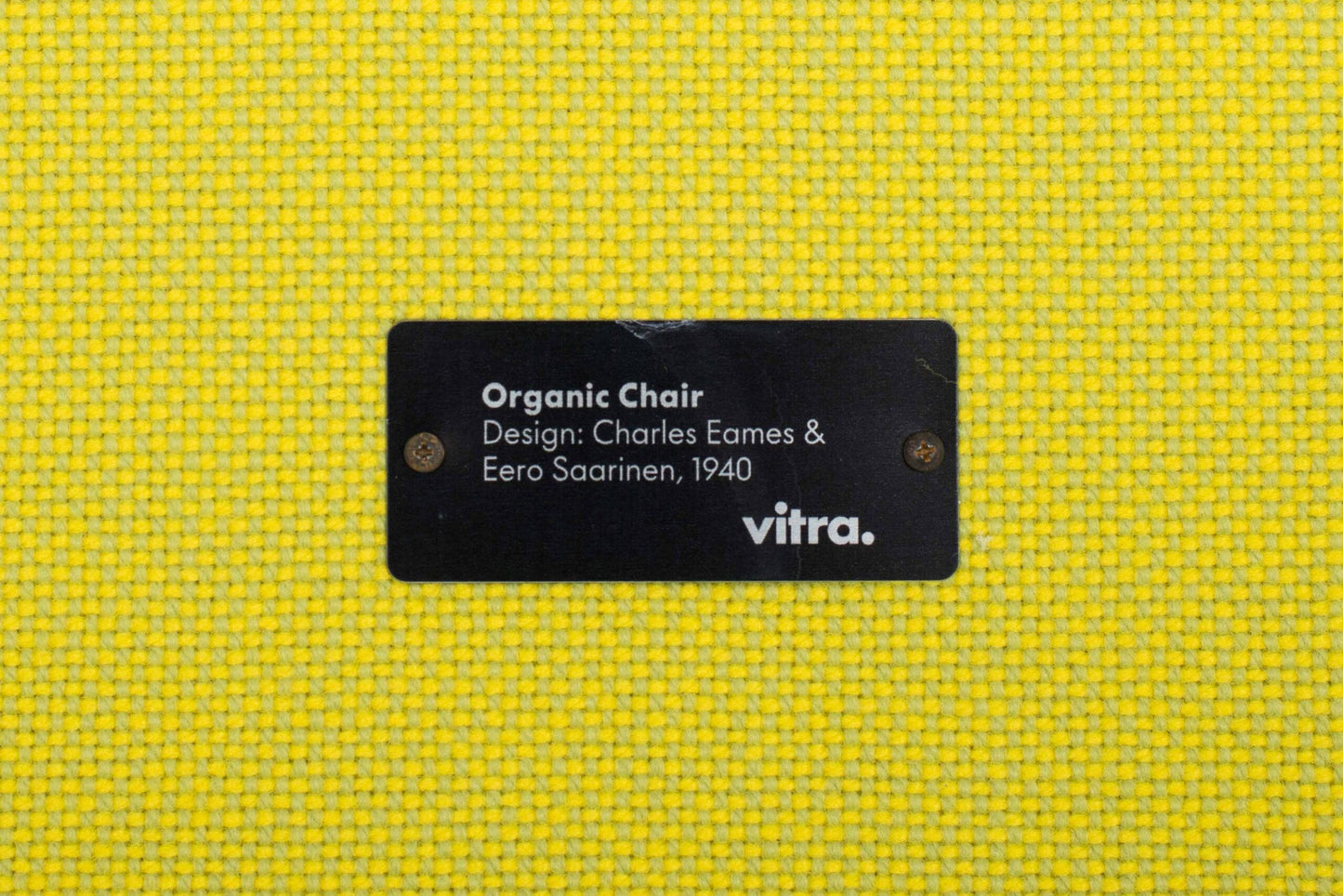 Vitra Organic Conference Stuhl von Charles Eames und Eero Saarinen Vintage - 2nd home