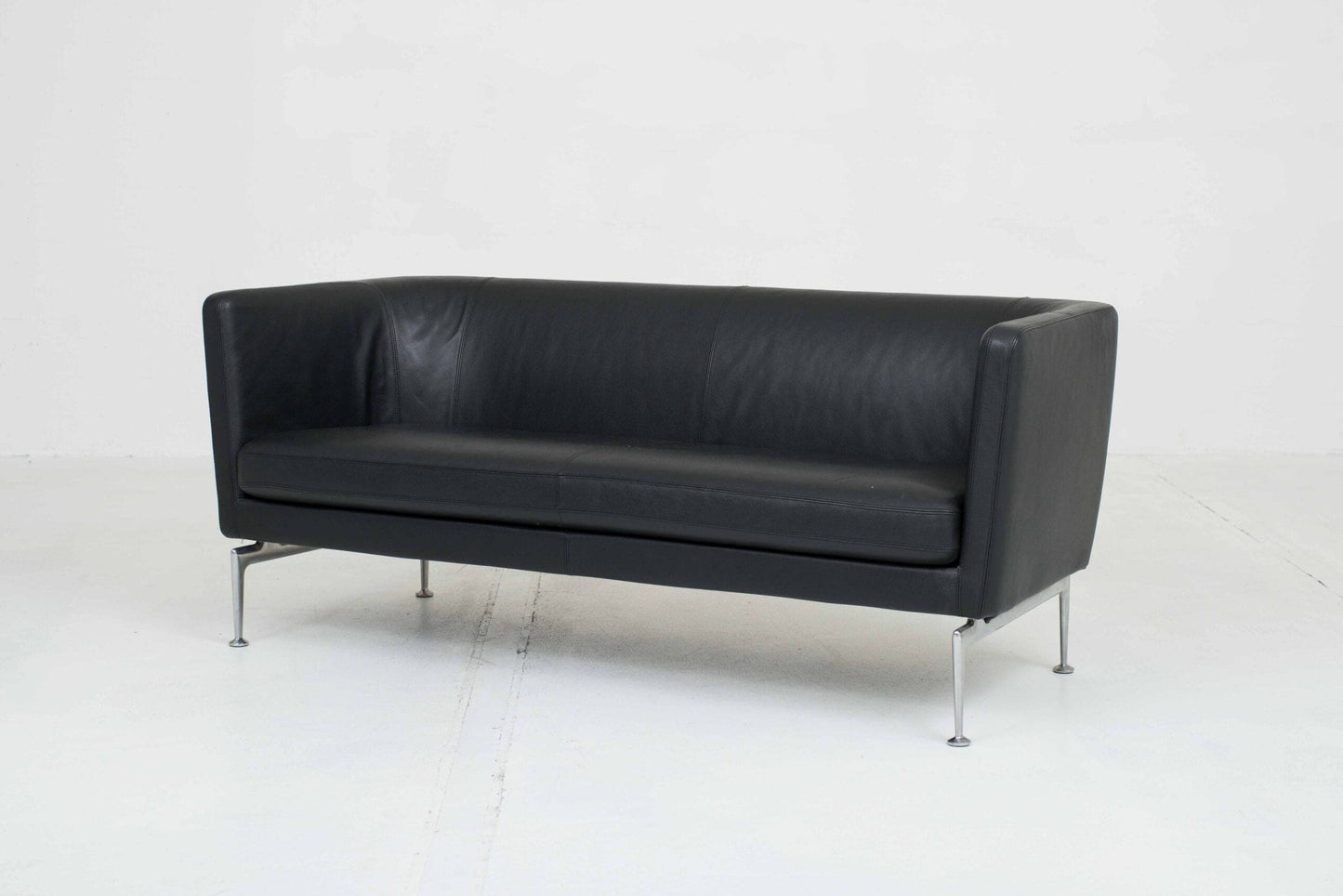 Vitra Suita Club Sofa by Antonio Citterio Vintage