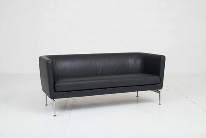 Vitra Suita Club Sofa by Antonio Citterio Vintage