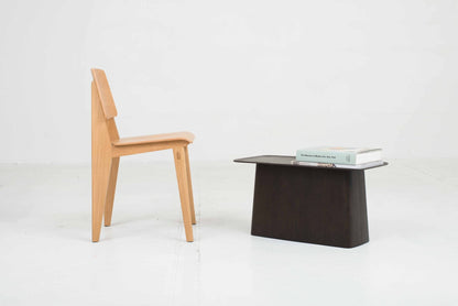 Vitra Wooden Side Table by Ronan and Erwan Bouroullec Vintage