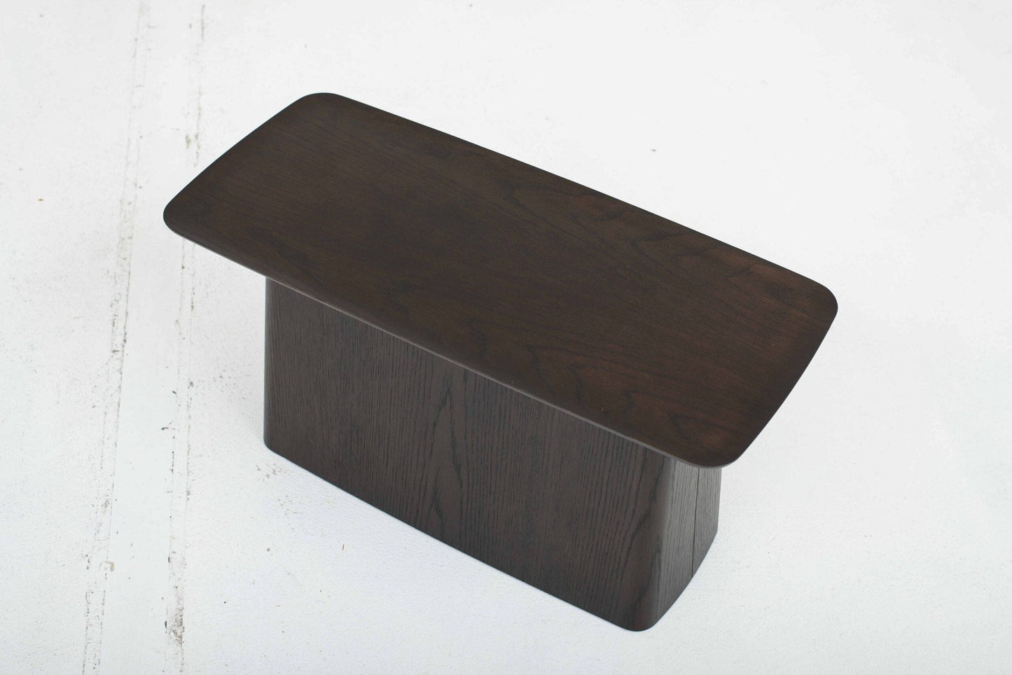 Vitra Wooden Side Table by Ronan and Erwan Bouroullec Vintage