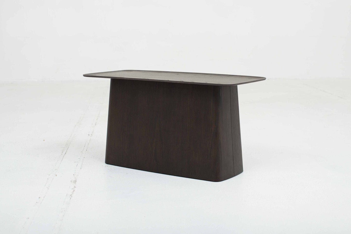 Vitra Wooden Side Table by Ronan and Erwan Bouroullec Vintage