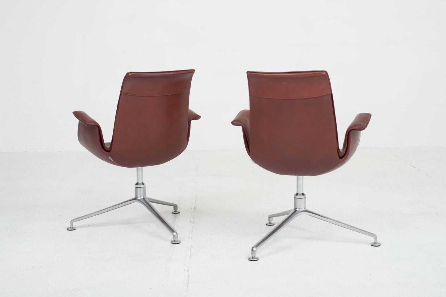 Walter Knoll FK Lounge Chair von Preben Fabricius und Jørgen Kastholm Vintage - 2nd home