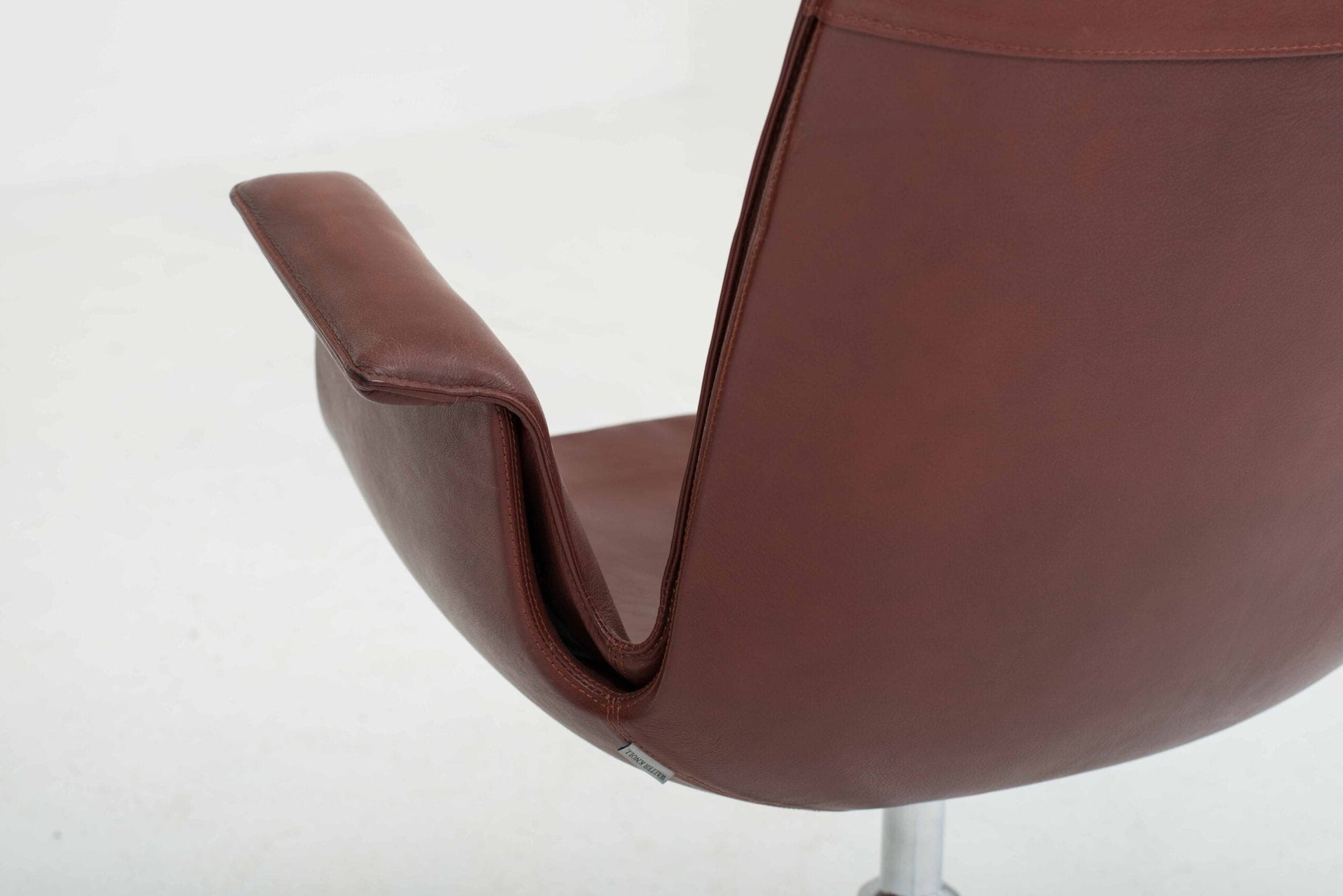 Walter Knoll FK Lounge Chair von Preben Fabricius und Jørgen Kastholm Vintage - 2nd home