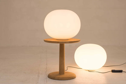 Flos Glo Ball Basic 2 floor lamp by Jasper Morrison Vintage