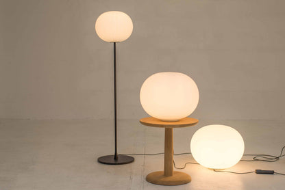 Flos Glo Ball Basic 2 floor lamp by Jasper Morrison Vintage