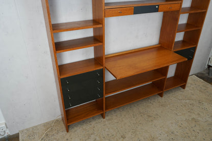 Teak chest of drawers sideboard retro Danish vintage 60s mid century