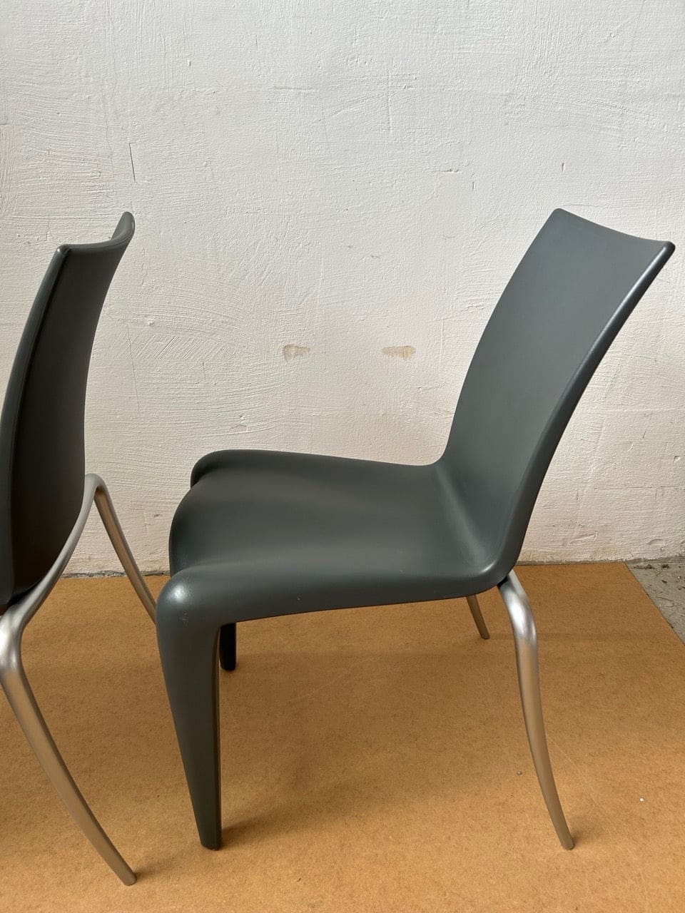 Louis 20 chairs by Philippe Starck for Vitra Vintage