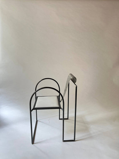 Kaiser Friedrich' Chair, Anderl Kammermeier, 1993