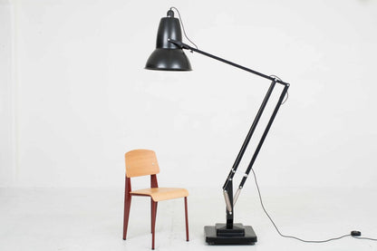 Anglepoise Giant 1227 floor lamp by George Carwardine Vintage