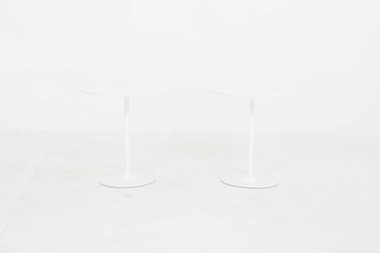 Arper side table Dizzie by design studio Lievore Altherr Molina