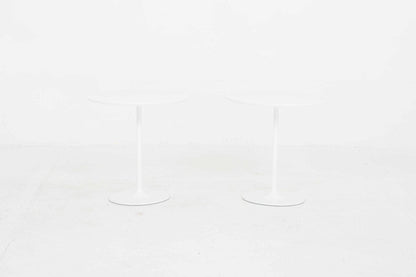 Table d'appoint Arper Dizzie du studio de design Lievore Altherr Molina Vintage