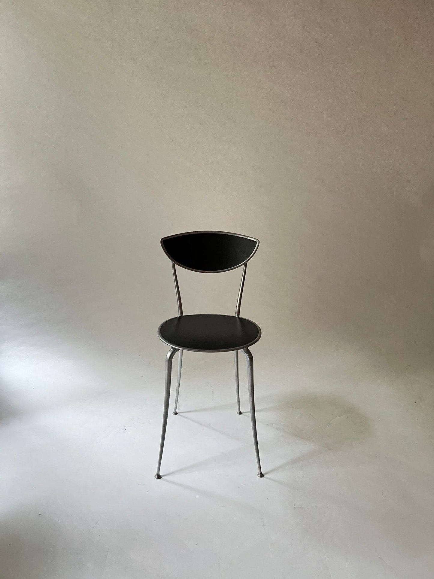 Arper Aluminium Chair, Italien, 1990er Jahre, Vintage