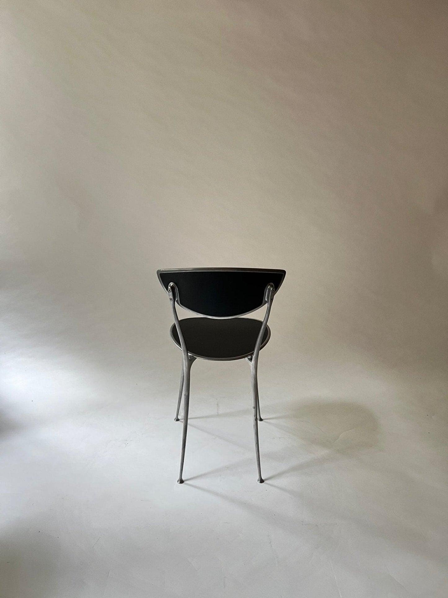 Arper Aluminium Chair, Italien, 1990er Jahre, Vintage