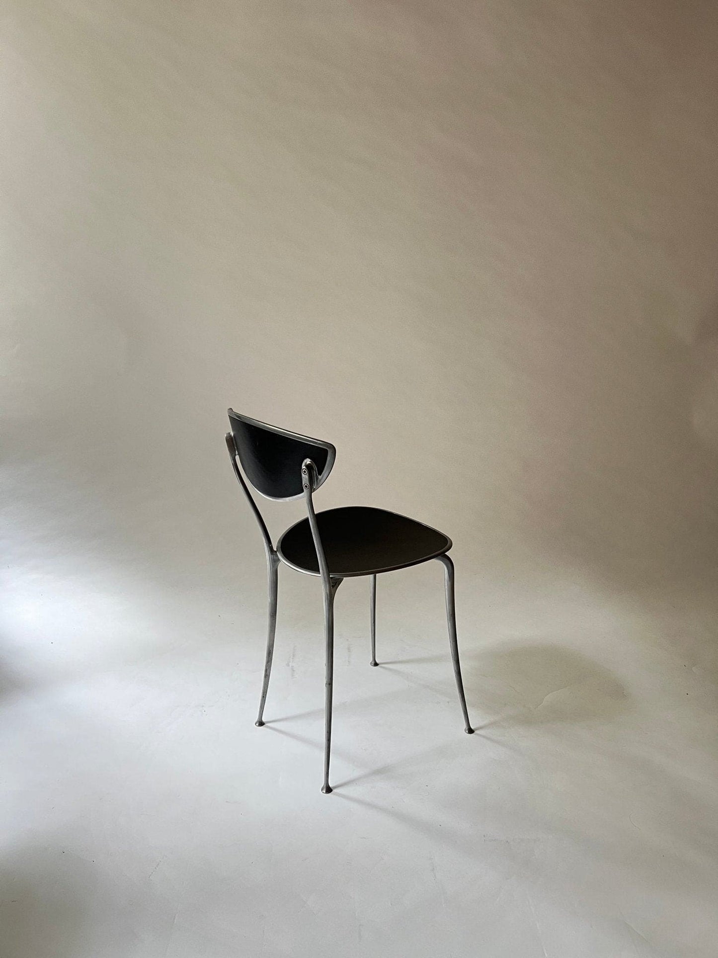 Arper Aluminium Chair, Italien, 1990er Jahre, Vintage