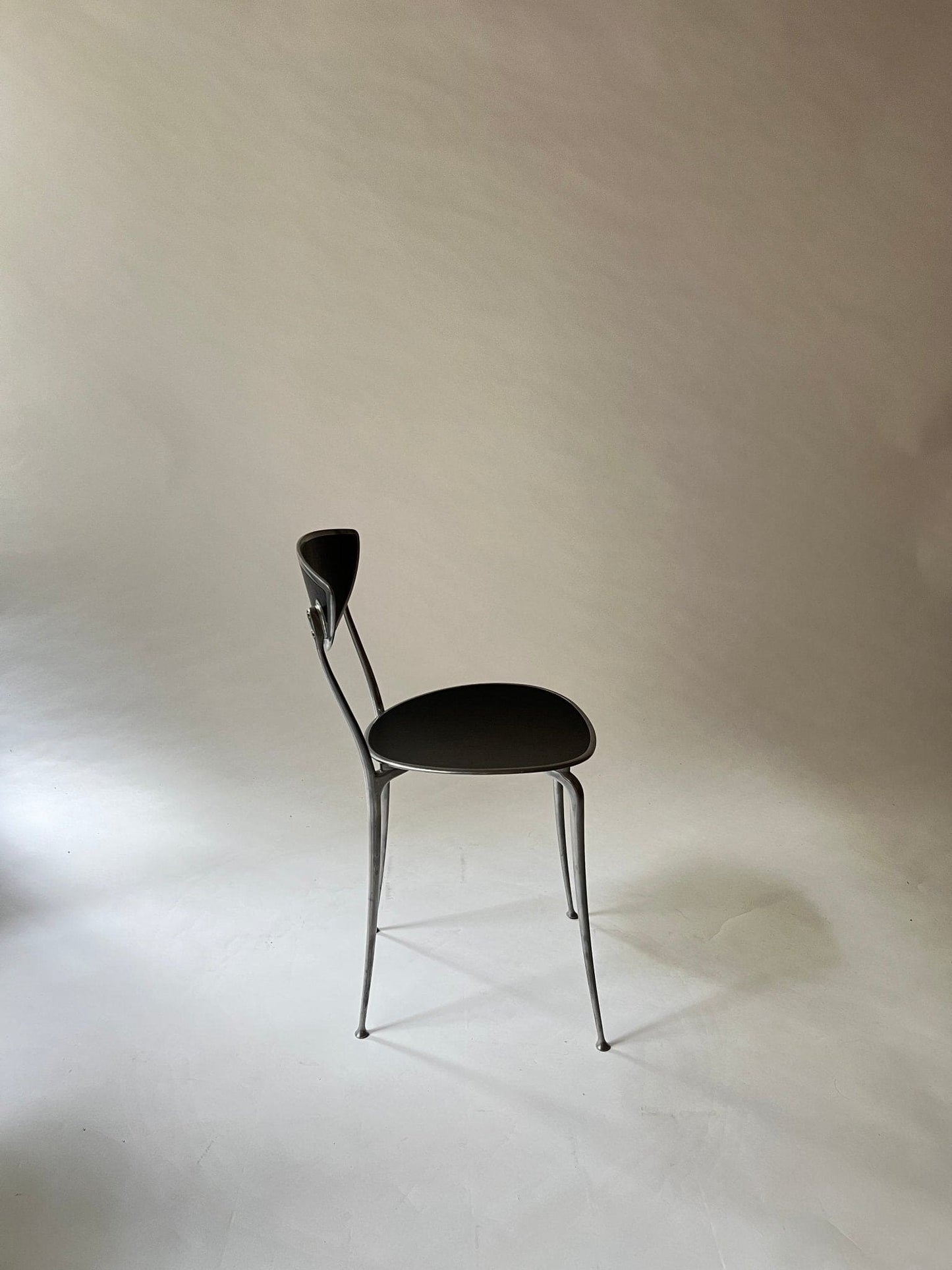 Arper Aluminium Chair, Italien, 1990er Jahre, Vintage