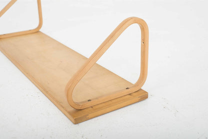 Alvar Aalto 112B Wandregal von Artek - Vintage