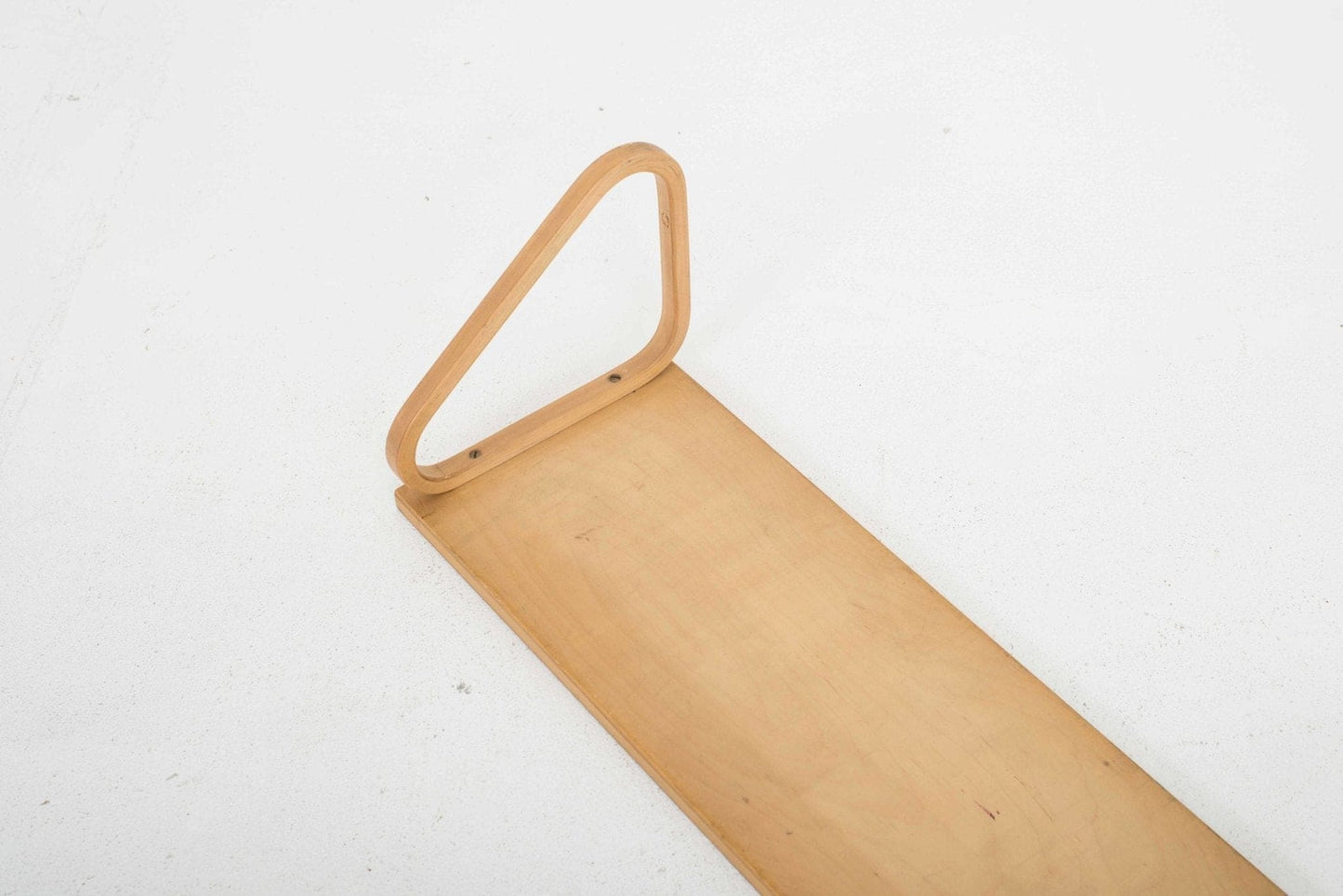 Alvar Aalto 112B wall shelf by Artek - vintage