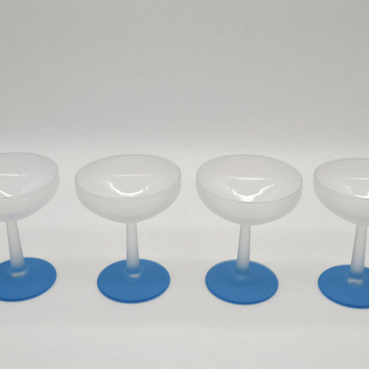 Vintage Cocktail Glass Leonardo JOY by Leonardo Set of 6