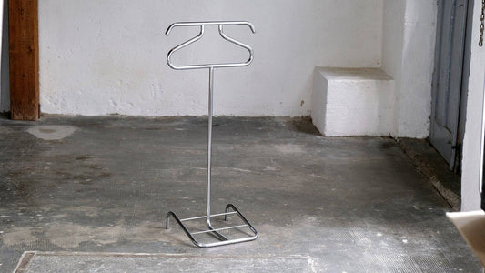 Bauhaus coat stand / valet stand
