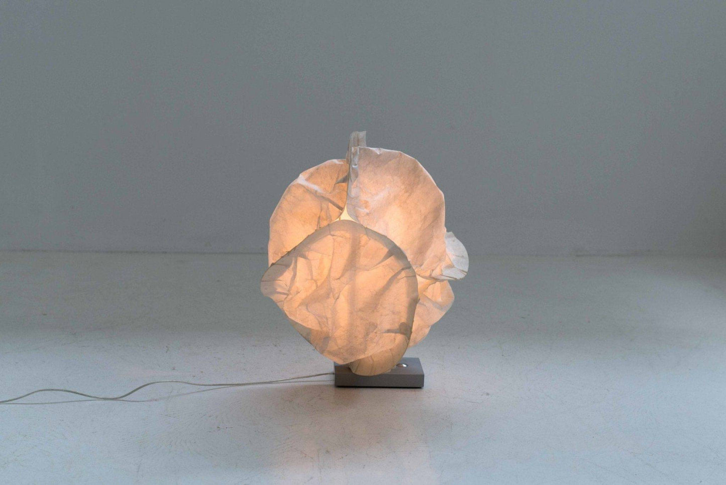 Lampadaire Frank Gehry Cloud de Belux Vintage