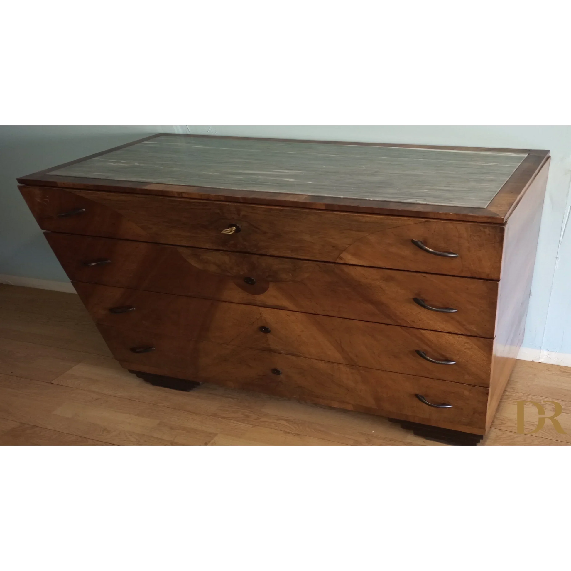 Vintage Medienkommode aus Holz | Schlafzimmerkommode aus Holz Dario Raia Antiques Modern Antiques Vintage-Kommode aus Walnussholz, Multimedia-Kommode, Schlafzimmerkommode, geheime Kommode, Vintage-Kommode, Holzkommode, Multimedia-TV-Konsole, Multimedia-Bar-Sideboard, TV-Bar-Sideboard, Walnuss-TV Schrank Art-Deco-Möbel