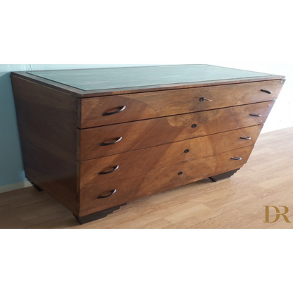 Vintage Medienkommode aus Holz | Schlafzimmerkommode aus Holz Dario Raia Antiques Modern Antiques Vintage-Kommode aus Walnussholz, Multimedia-Kommode, Schlafzimmerkommode, geheime Kommode, Vintage-Kommode, Holzkommode, Multimedia-TV-Konsole, Multimedia-Bar-Sideboard, TV-Bar-Sideboard, Walnuss-TV Schrank Art-Deco-Möbel