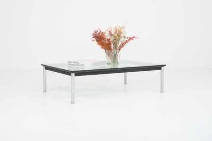 Le Corbusier LC10 coffee table by Cassina Vintage