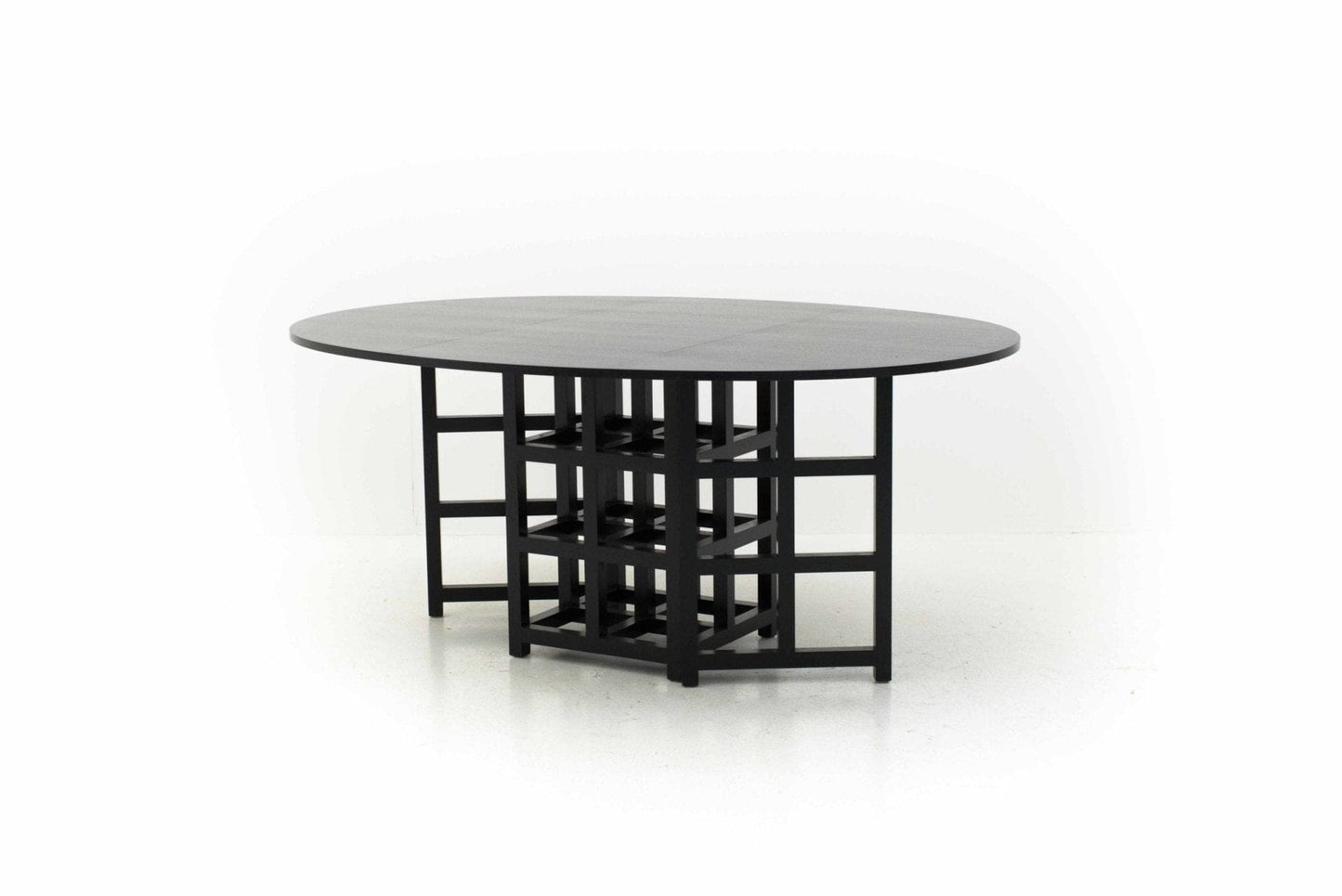 Charles Rennie Mackintosh 322 table from Cassina