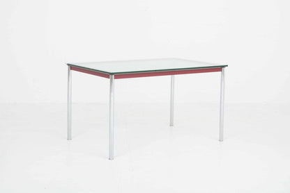 Table Le Corbusier LC10 de Cassina Vintage