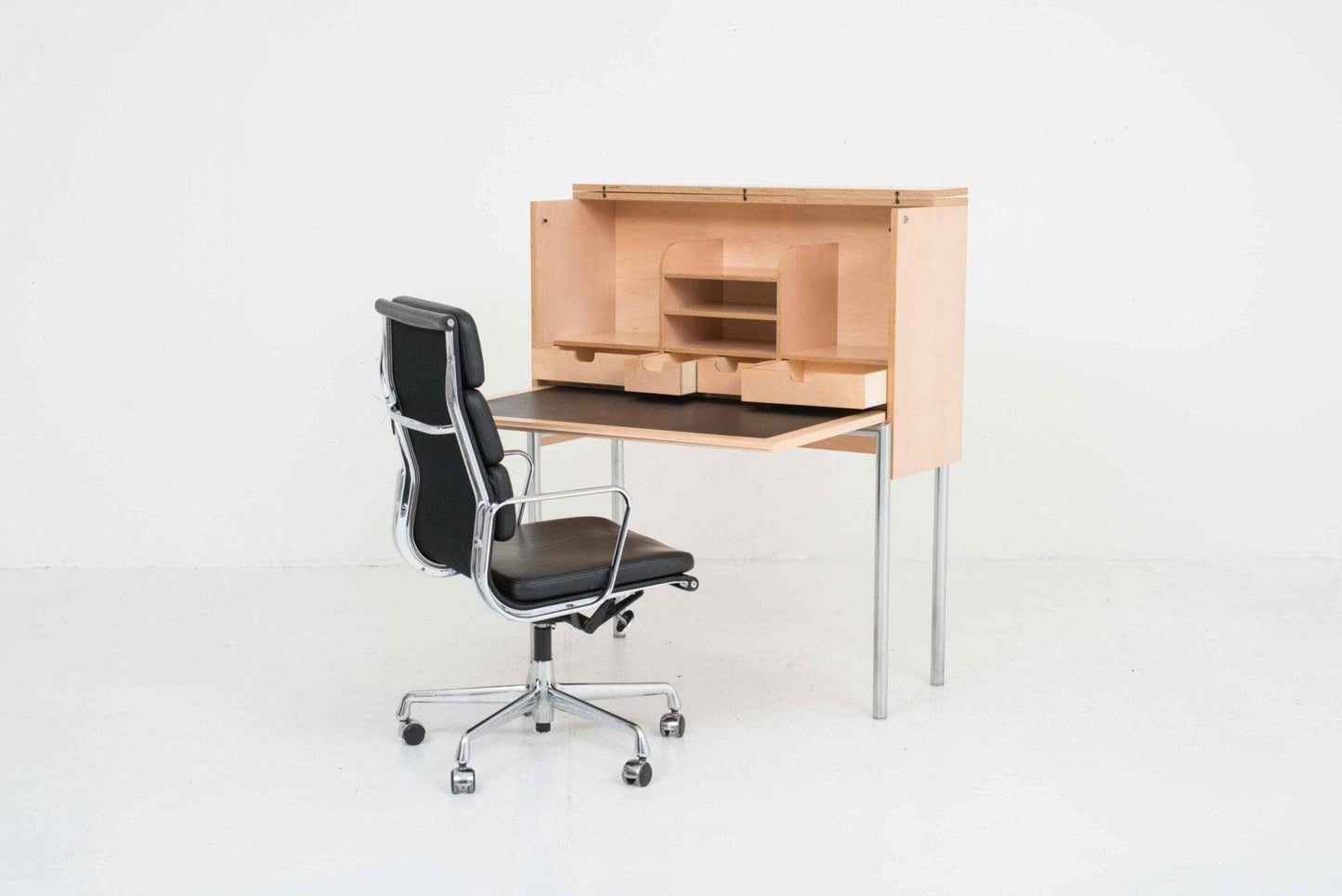 Konstantin Grcic Orcus Secretary by ClassiCon Vintage