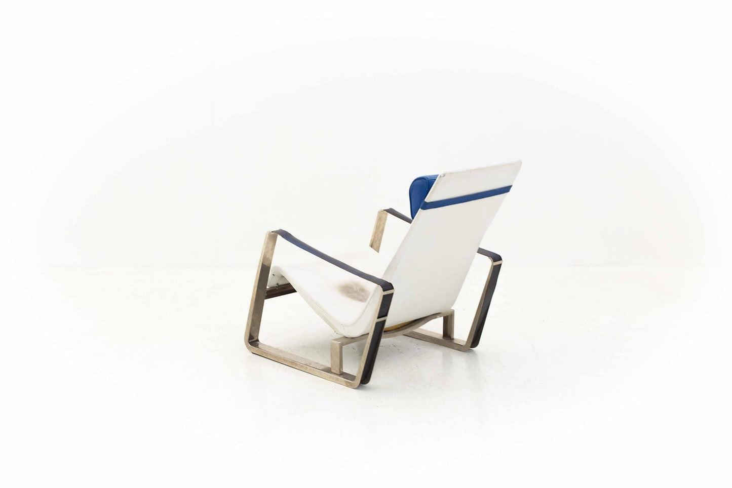 Tecta Cité armchair by Jean Prouvé Vintage