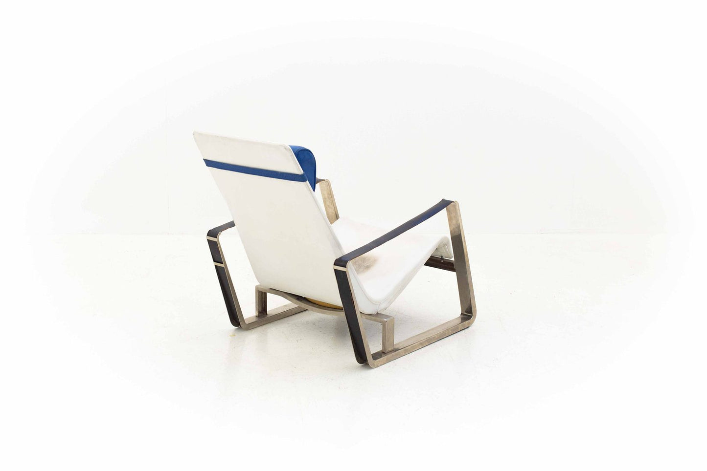 Tecta Cité armchair by Jean Prouvé Vintage