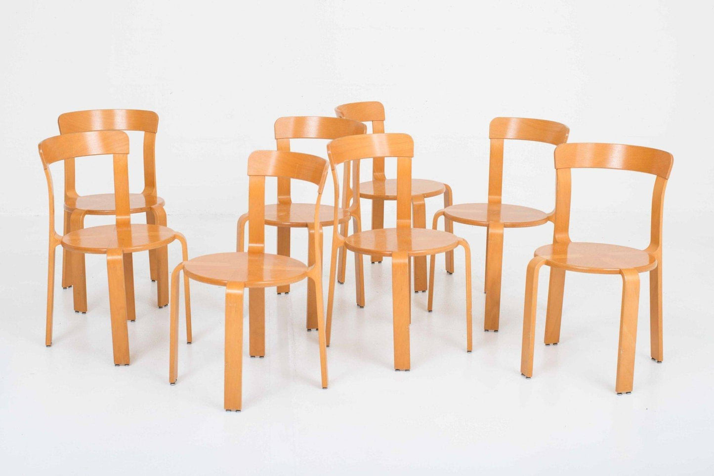 Bruno Rey chairs from Dietiker