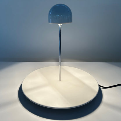 Original Nemea table lamp by Vico Magistretti for Artemide, 70s vintage