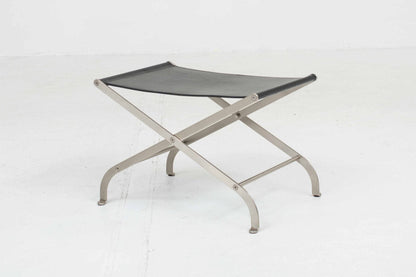 Flexform Carlotta stool / ottoman by Antonio Citterio