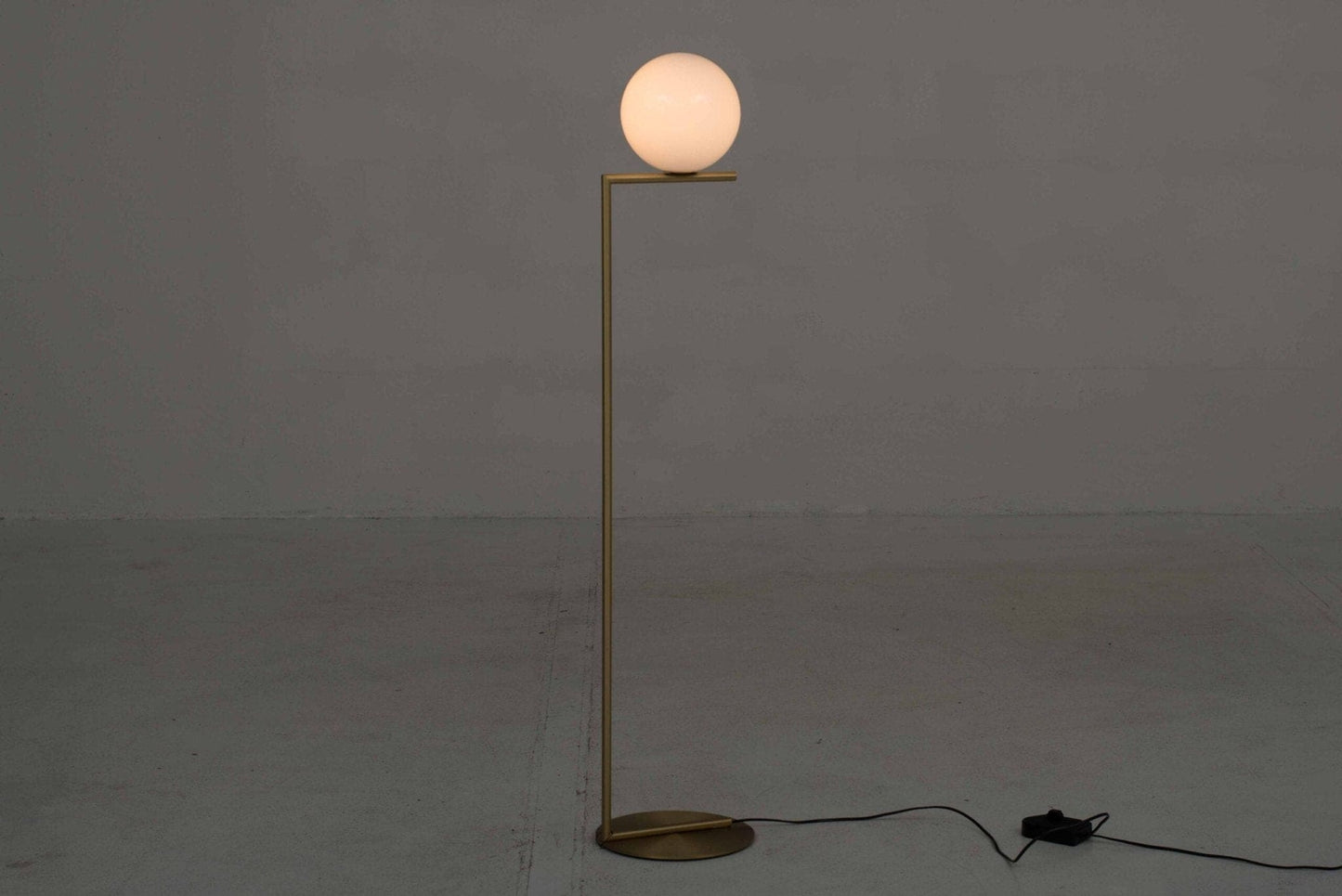 Flos IC Lights Floor 1 floor lamp by Michael Anastassiades Vintage