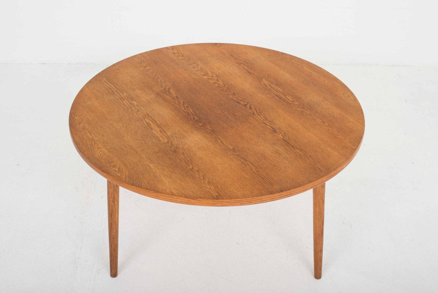 Table Hans J. Wegner FH4602 par Fritz Hansen Vintage