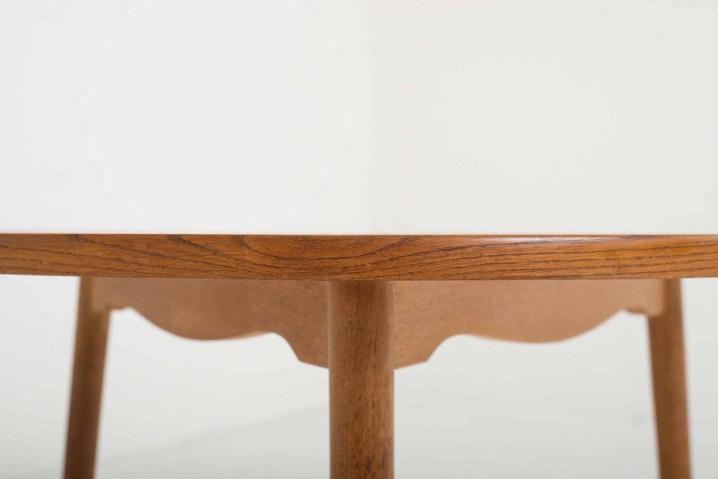 Table Hans J. Wegner FH4602 par Fritz Hansen Vintage