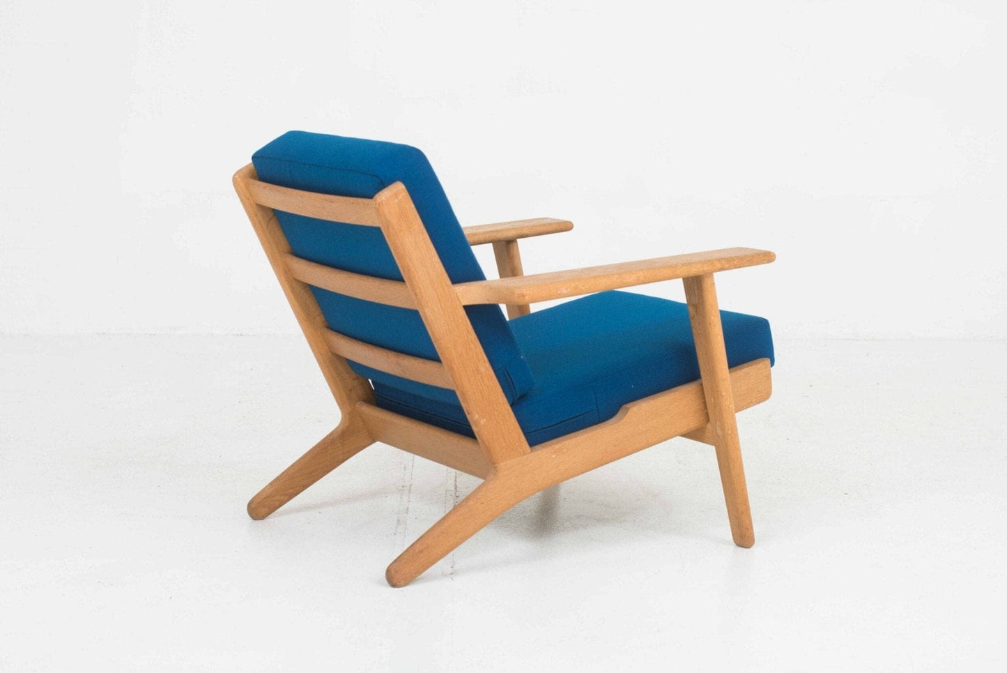 Fauteuil Getama GE290 par Hans J. Wegner Vintage