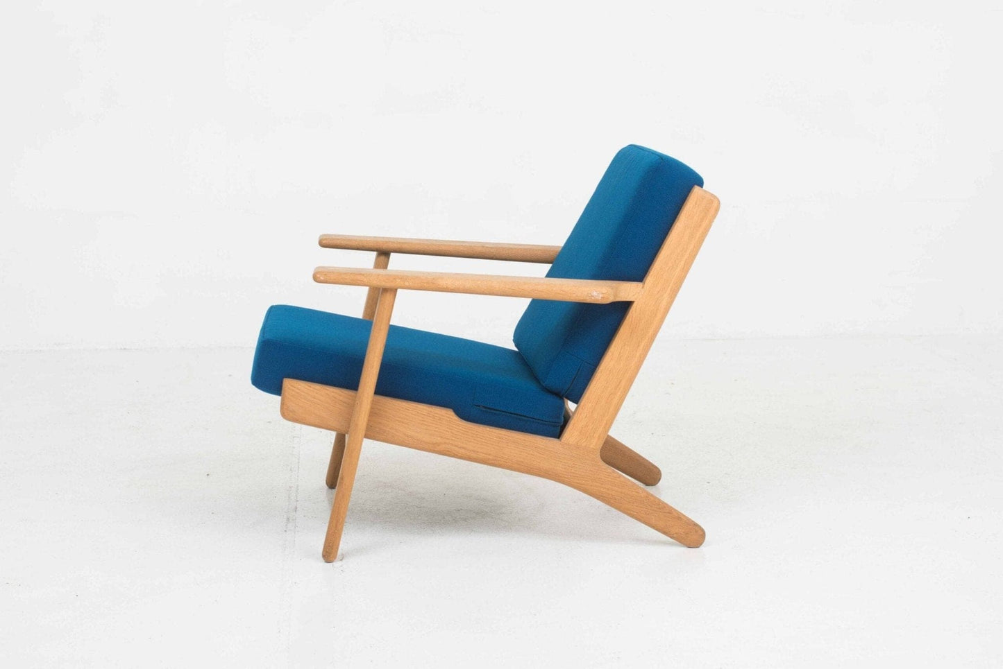 Fauteuil Getama GE290 par Hans J. Wegner Vintage